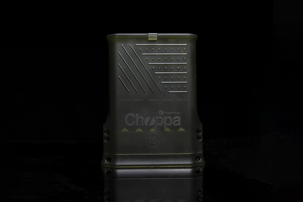 Choppa small 14-16mm