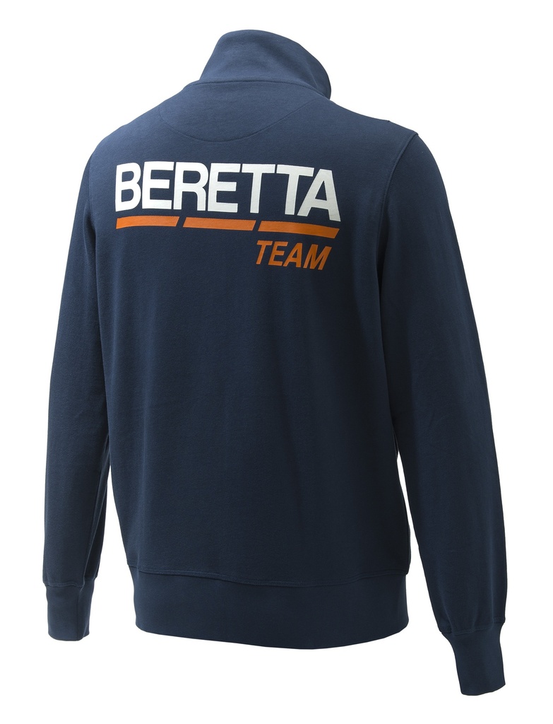 Beretta Sweat zippe team