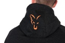 Fox Collection light hoody black orange