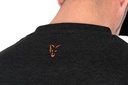 Fox T-shirt collection black orange