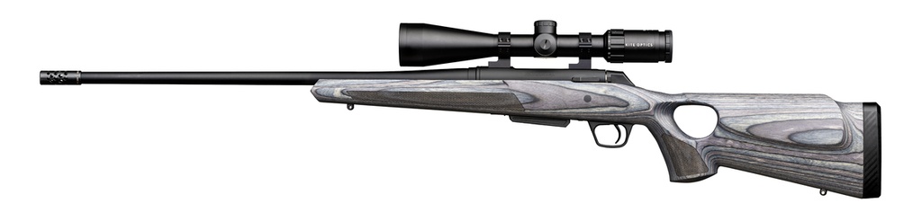 Winchester XPR thumbhole fileté NS