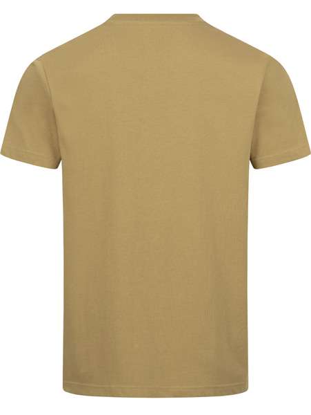 Blaser T-shirt Since 1957 matt gold