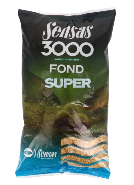 Sensas 3000 Super Fond                     
