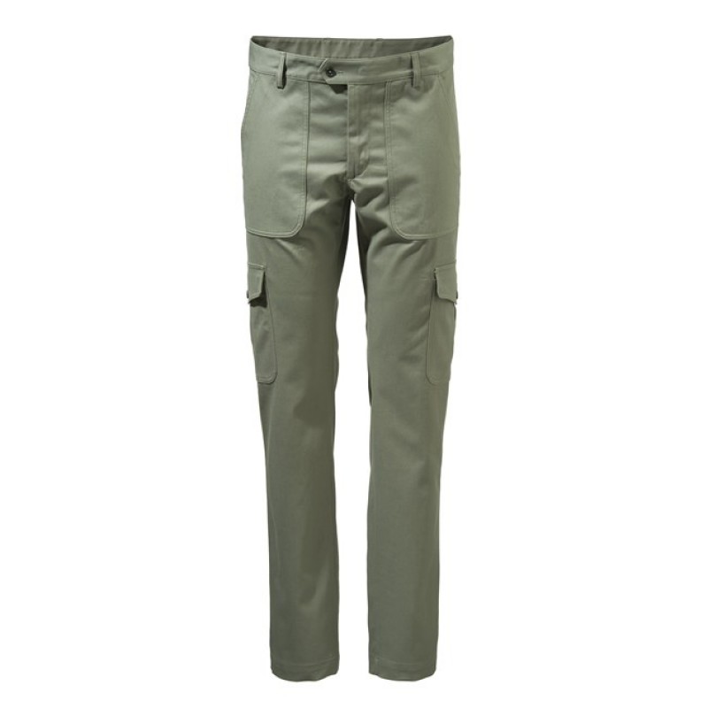 Beretta Pantalon Cargo Green