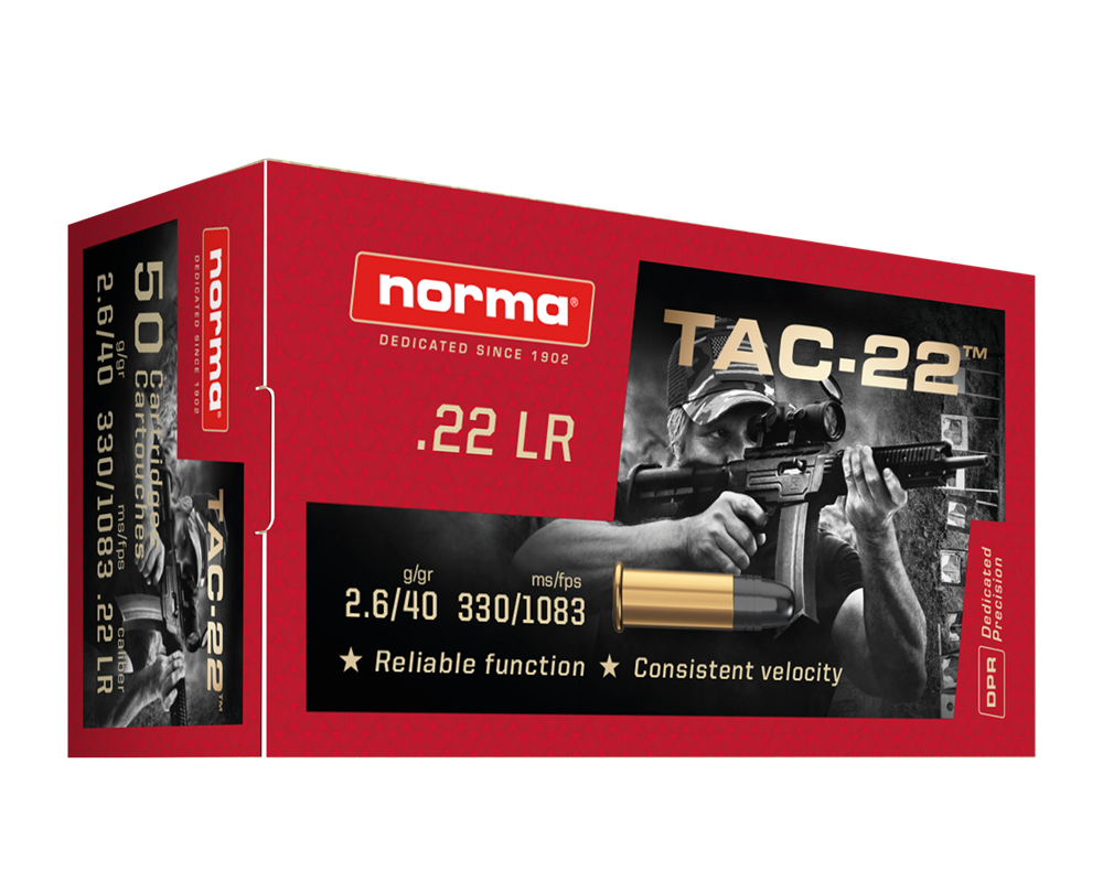Norma Tac-22