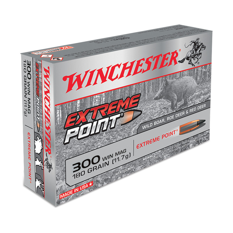 Winchester 300WM extreme point