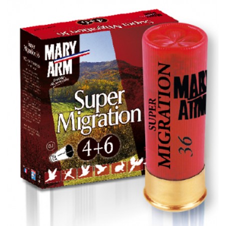 Mary Arm Super migration 36