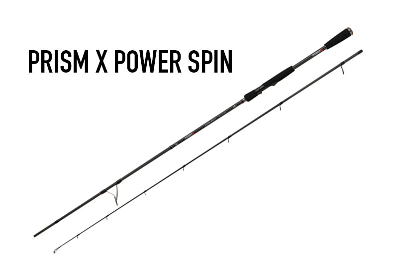 Fox rage Prism X power spin X 240