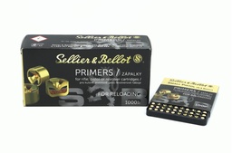 [4266555] Sellier&Bellot 100 amorces small pistol