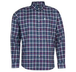 Barbour Coll thermo weave shirt