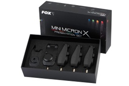 [64338163] Fox Mini Micron 4 rod set
