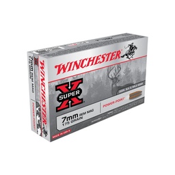[M0745314] Winchester 7RM power point