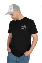 Fox rage T-shirt limited edition black perch