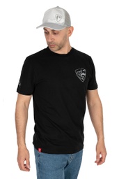 Fox rage T-shirt limited edition black pike