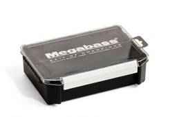 [1182802] Megabass Lunker lunch box MB-2010NDDM black