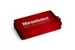 [1182822] Megabass Lunker lunch box reversible  MB-RV120 red