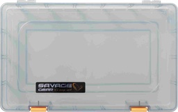 [M0812827] Savage Gear Lurebox 6C deep smoke