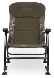 [10939185] Nash Bank life reclining chair camo